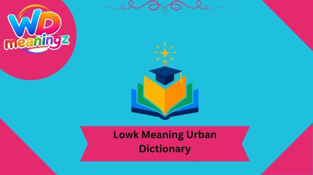 Lowk Meaning Urban Dictionary