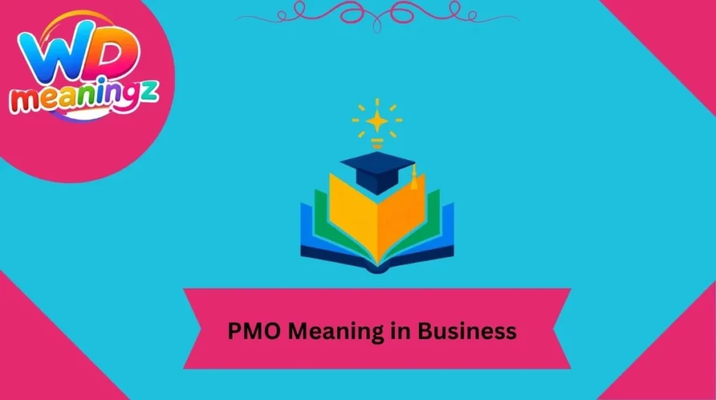 PMO Meaning in Business