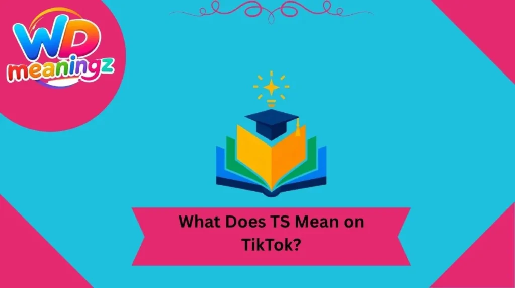 What Does TS Mean on TikTok?
