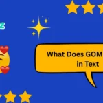 What Does GOMD Mean in Text