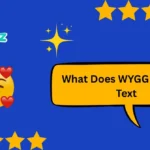 What Does WYGG Mean in Text